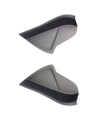 2017-2024 Maserati Levante Dashboard End Cap Trim Panel Set - Front (Used OEM)
