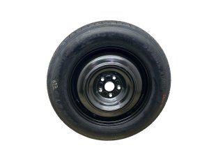 2010-2022 Lexus RX450h Black 18-Inch Compact Spare Wheel and Tire (Used OEM)