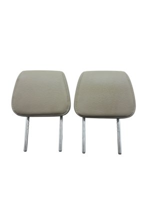 2018-2020 Honda Odyssey Beige Seat Headrest Set - Front, Right (Passenger) (Used OEM)