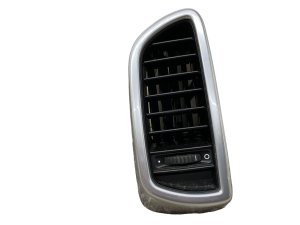 2011-2018 Porsche Cayenne Black Dashboard Outer AC Vent - Front (Used OEM)
