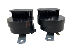 2025 Mazda CX-70 High and Low Note Tone Horn Set (Used OEM)