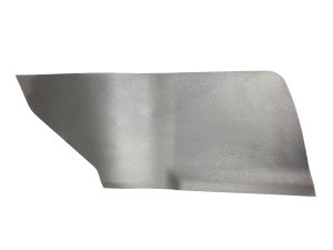 2023-2024 Fisker Ocean Black Center Console Extension Trim Panel - Front (Used OEM)