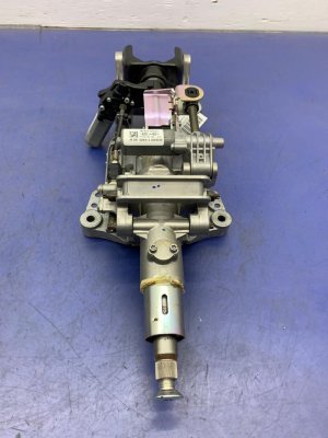 2014-2015 Mercedes-Benz ML350 Steering Column with Memory and Lane Keep Assist (Used OEM)