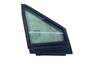 2022-2025 Lexus NX350h Door Corner Quarter Glass - Front, Right (Passenger) (Used OEM)