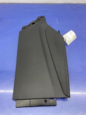 2019-2020 Hyundai Santa Fe Black Center Console Trim Panel - Front (Used OEM)