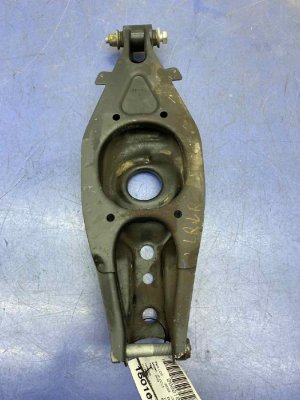 1994-2002 Mercedes-Benz S500 Lower Rearward Spring Control Arm - Rear, Left (Driver) (Used OEM)