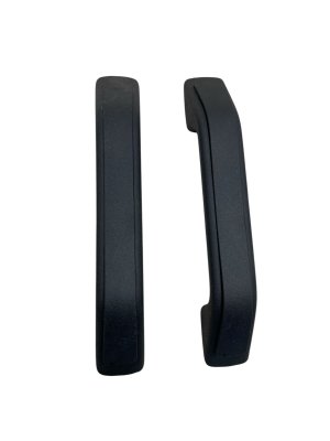 2021-2026 Ford Bronco Black Interior Grab Handle Set - Front (Used OEM)