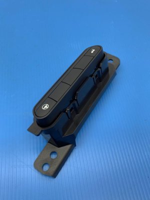2022-2025 INFINITI QX60 Dashboard Liftgate and Steering Control Switch - Front, Left (Driver) (Used OEM)