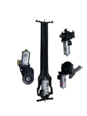 2019-2024 BMW X4 Power Seat Tilt and Slide Motor Set - Front (Used OEM)