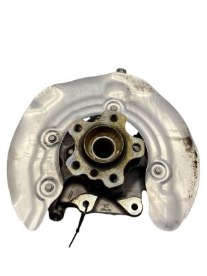 2018-2024 BMW X3 Spindle Knuckle and Wheel Hub Assembly - Rear, Left (Driver) (Used OEM)