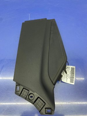 2019-2020 Hyundai Santa Fe Black Center Console Trim Panel - Front (Used OEM)