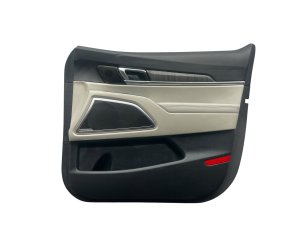 2023-2025 Kia Telluride Gray Door Interior Trim Panel - Front, Right (Passenger) (Used OEM)