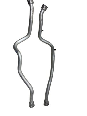 2017-2019 Porsche 911 Engine Coolant Hose Pipe Pair - Left (Driver) (Used OEM)