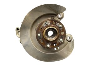 2016-2020 Bentley Bentayga Spindle Knuckle Hub Assembly - Rear, Right (Passenger) (Used OEM)