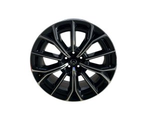 2025-2026 Mazda CX-70 21x9.5 10 Y-Spoke Machined Alloy Wheel (Used OEM)
