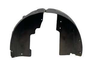  Tesla Model x Inner Fender Liner - Rear, Left (Driver) (Used OEM)