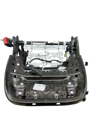 2020-2024 BMW X4 Power Seat Track Frame with Actuator Motors - Front (Used OEM)