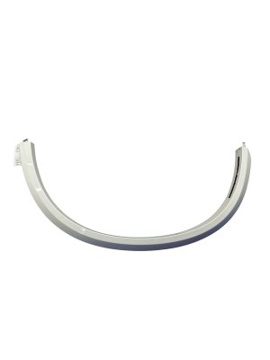  BMW X5 m White Wheel Well Fender Flare - Rear, Right (Passenger) (Used OEM)