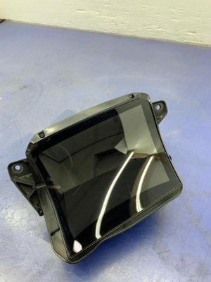 2020-2024 BMW M850i xDrive 10.25-inch Dash Navigation Infotainment Display Screen (Used OEM)