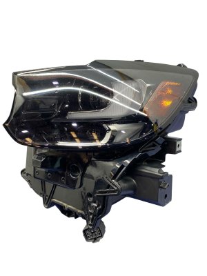 2025-2026 Mazda CX-70 Headlight Assembly - Front, Left (Driver) (Used OEM)