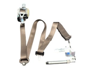 2021-2025 Ford F-150 Seat Belt Assembly with Pretensioner - Front (Used OEM)