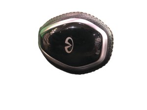 2017-2019 INFINITI Q50 Black Gear Transmission Shift Knob (Used OEM)