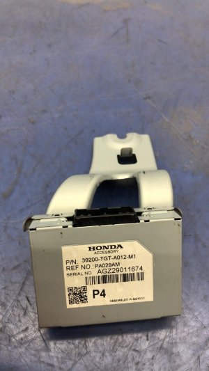 2019-2021 Honda Passport Active Noise Control Module (Used OEM)