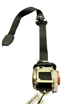 2020-2025 BMW M8 Black Seat Belt Assembly - Front, Right (Passenger) (Used OEM)