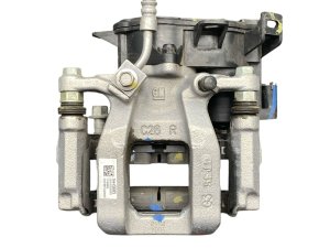 2017-2023 GMC Acadia Single Piston Disc Brake Caliper - Rear, Right (Passenger) (Used OEM)
