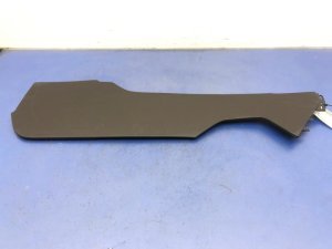 2020-2023 Lincoln Aviator Tan Center Console Trim Panel - Front, Left (Driver) (Used OEM)