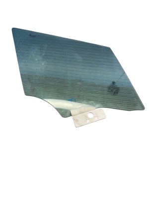 2023-2024 Fisker Ocean Tinted Quarter Glass Window - Rear, Left (Driver) (Used OEM)
