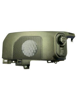 2018-2023 Jeep Wrangler Dash Headlight Lamp Control Switch Panel - Front (Used OEM)