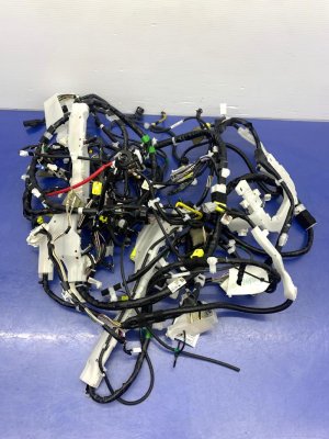 2019-2020 Lexus UX200 Cabin Floor Chassis Frame Wiring Harness Assembly (Used OEM)