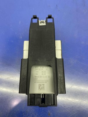 2016-2019 BMW 750i Power Steering Column Control Module (Used OEM)