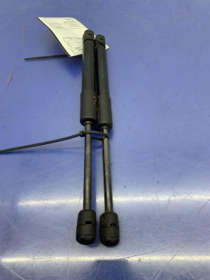 2019-2024 Porsche Cayenne Hood Lift Support Shock Set - Front (Used OEM)