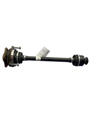 2023-2025 Genesis GV60 Drive Axle Shaft and Wheel Bearing Hub Assembly - Rear, Left (Driver) (Used OEM)