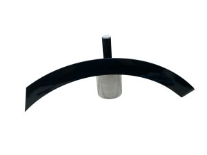 2021-2025 Genesis GV80 Green Fender Flare - Rear, Left (Driver) (Used OEM)