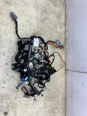 2020 GMC Yukon Instrument Panel Dashboard Wiring Harness Assembly (Used OEM)