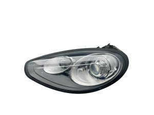 2014-2016 Porsche Panamera Bi-Xenon HID Adaptive Headlight Assembly - Front, Right (Passenger) (Used OEM)