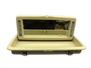 2010-2019 Jaguar XJ Sun Visor Vanity Mirror Light Set (Used OEM)