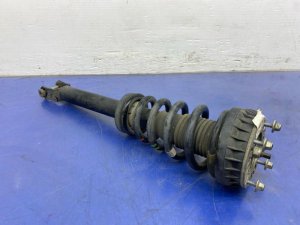 2014-2020 Jaguar F-Type Suspension Strut and Shock Absorber Assembly - Front, Left (Driver) (Used OEM)