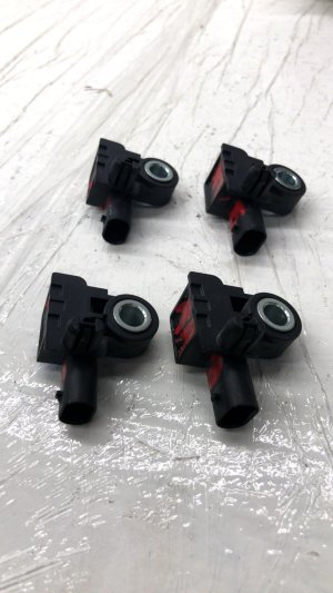 2022-2025 Jeep Wagoneer Side Impact Air Bag Sensor Set (Used OEM)