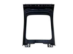  Mercedes-Benz Sclass Center Console Front Trim Panel with Control Panel (Used OEM)