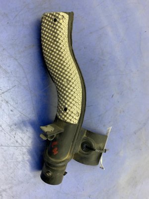 2013-2016 Mercedes-Benz GL550 Engine Air Intake Duct Tube (Used OEM)