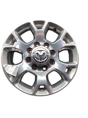 2019-2025 Ram 3500 18x8 6 Y-Spoke Polished Aluminum Wheel (Used OEM)