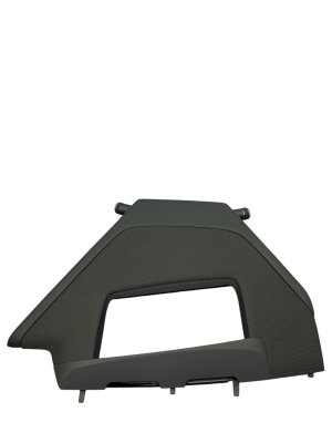 2021-2024 Lexus LS500 Black Upper Dashboard Trim Panel with Switches - Front (Used OEM)