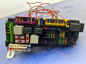 2014-2016 Mercedes-Benz E500 Signal Acquisition and Actuation Control Module - Rear (Used OEM)