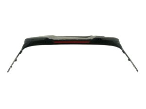 2022-2025 INFINITI QX60 Silver Trunk Lid Liftgate Mounted Spoiler Assembly - Rear (Used OEM)