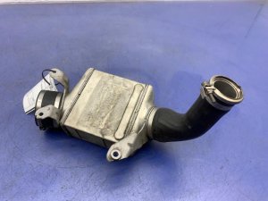 2008-2019 BMW X6 Twin Turbo Intercooler - Left (Driver) (Used OEM)