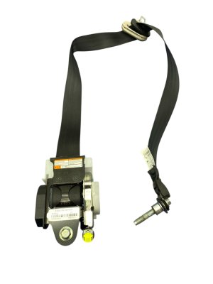 2023-2025 Honda Pilot Black Seat Belt Assembly with Pretensioner - Front (Used OEM)